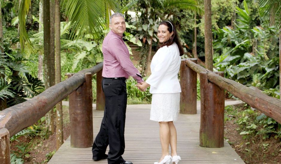 O casamento de Kleber e Márcia em Santo André, São Paulo