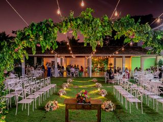 O casamento de Brenda e João 1