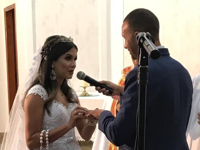 O casamento de João e Silviane em Brasília, Distrito Federal 2