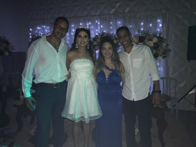 O casamento de João e Silviane em Brasília, Distrito Federal 4