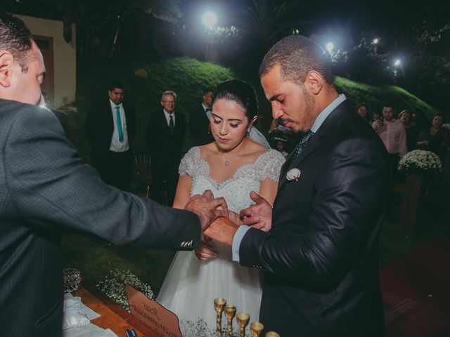 O casamento de Eliezio e Amanda em Santana de Parnaíba, São Paulo Estado 33