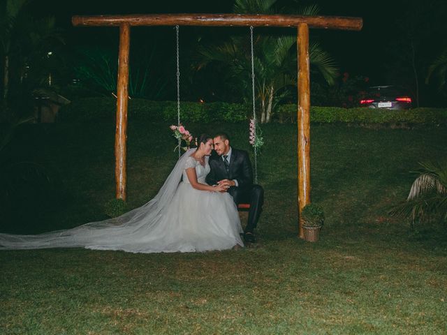 O casamento de Eliezio e Amanda em Santana de Parnaíba, São Paulo Estado 38