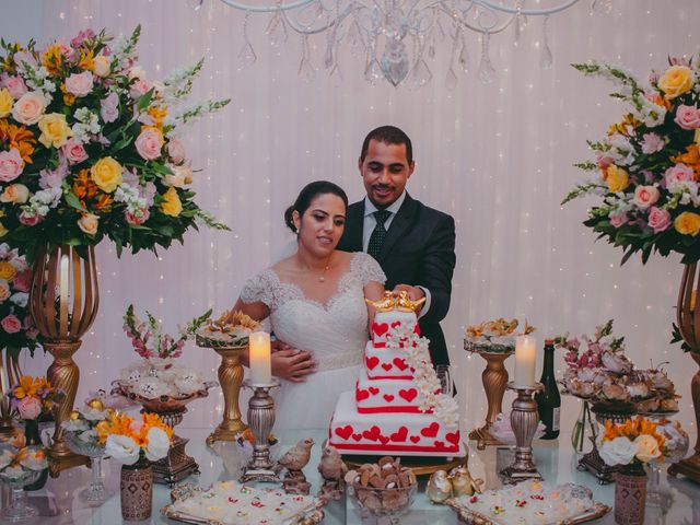 O casamento de Eliezio e Amanda em Santana de Parnaíba, São Paulo Estado 46