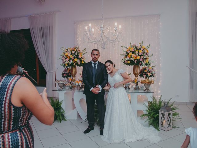 O casamento de Eliezio e Amanda em Santana de Parnaíba, São Paulo Estado 53