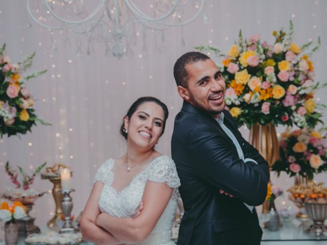O casamento de Eliezio e Amanda em Santana de Parnaíba, São Paulo Estado 61