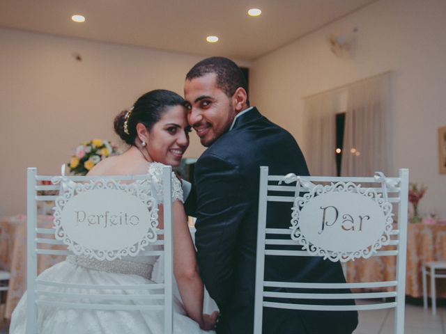 O casamento de Eliezio e Amanda em Santana de Parnaíba, São Paulo Estado 2