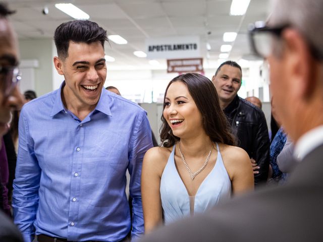 O casamento de Kaique e Gabriella em São Paulo 3