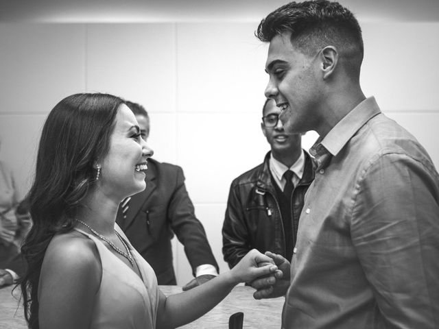 O casamento de Kaique e Gabriella em São Paulo 1
