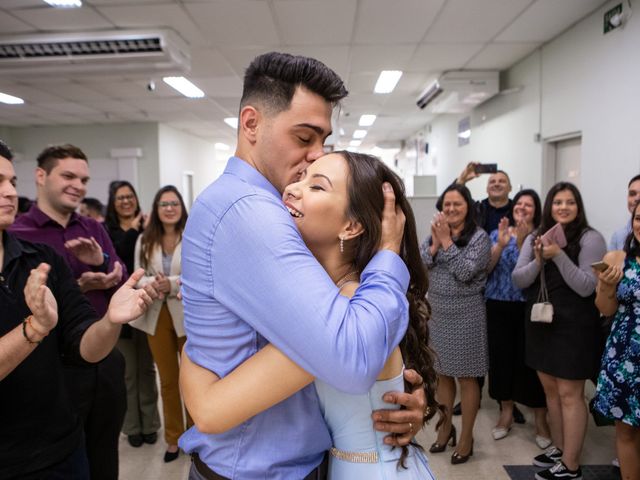 O casamento de Kaique e Gabriella em São Paulo 8