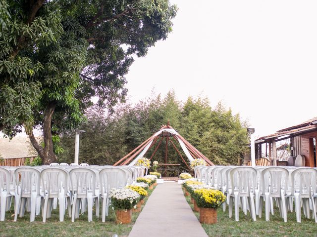 O casamento de Mateus e Isabela em Betim, Minas Gerais 20