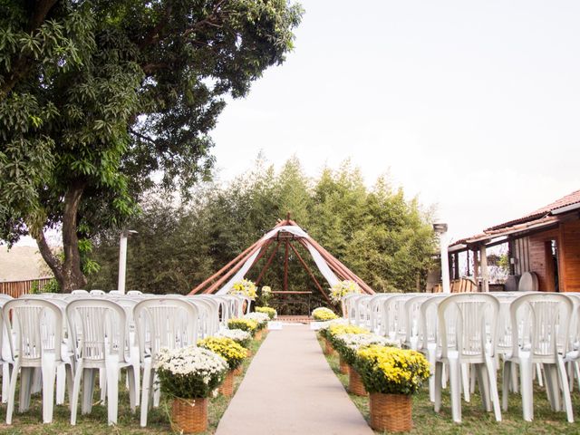 O casamento de Mateus e Isabela em Betim, Minas Gerais 22