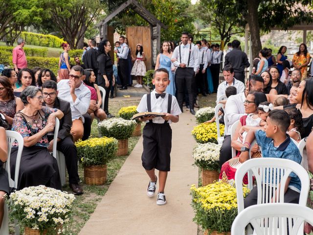 O casamento de Mateus e Isabela em Betim, Minas Gerais 24