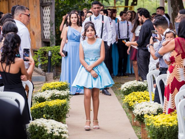 O casamento de Mateus e Isabela em Betim, Minas Gerais 30