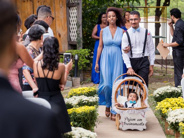 O casamento de Mateus e Isabela em Betim, Minas Gerais 31