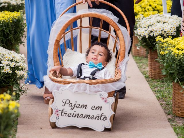 O casamento de Mateus e Isabela em Betim, Minas Gerais 32