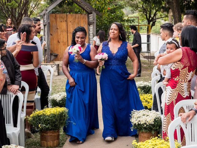 O casamento de Mateus e Isabela em Betim, Minas Gerais 34