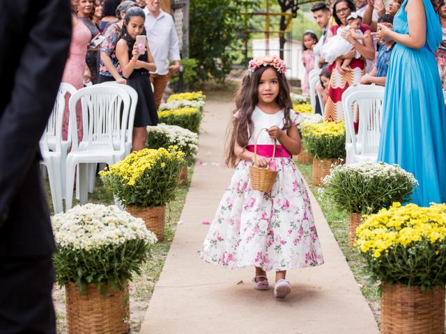 O casamento de Mateus e Isabela em Betim, Minas Gerais 36