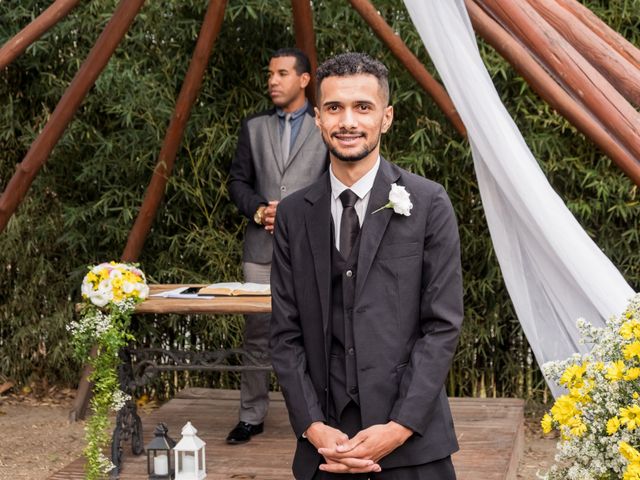 O casamento de Mateus e Isabela em Betim, Minas Gerais 38