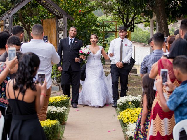 O casamento de Mateus e Isabela em Betim, Minas Gerais 42