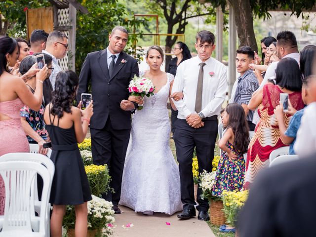 O casamento de Mateus e Isabela em Betim, Minas Gerais 44