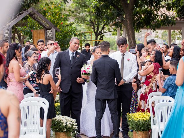 O casamento de Mateus e Isabela em Betim, Minas Gerais 45