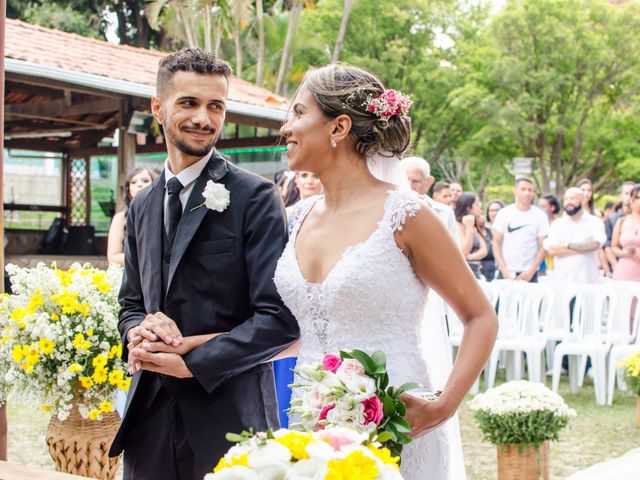 O casamento de Mateus e Isabela em Betim, Minas Gerais 48