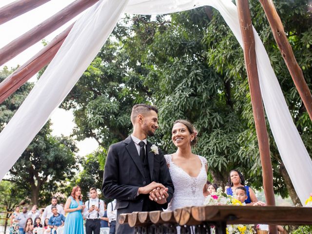 O casamento de Mateus e Isabela em Betim, Minas Gerais 49