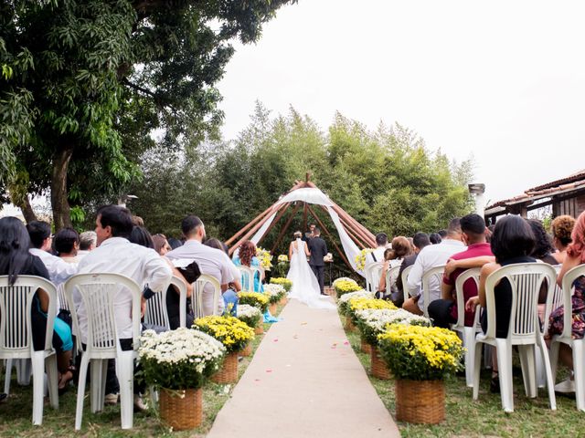 O casamento de Mateus e Isabela em Betim, Minas Gerais 51