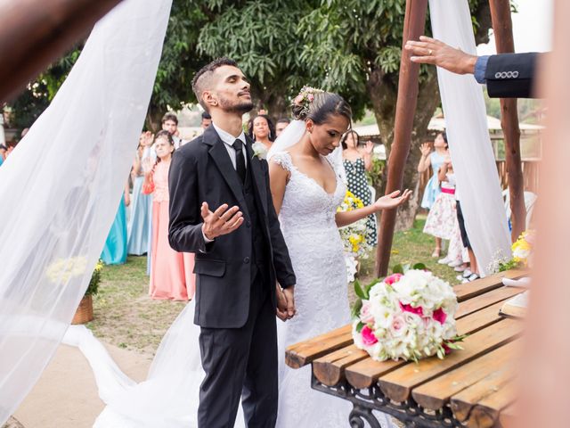 O casamento de Mateus e Isabela em Betim, Minas Gerais 54