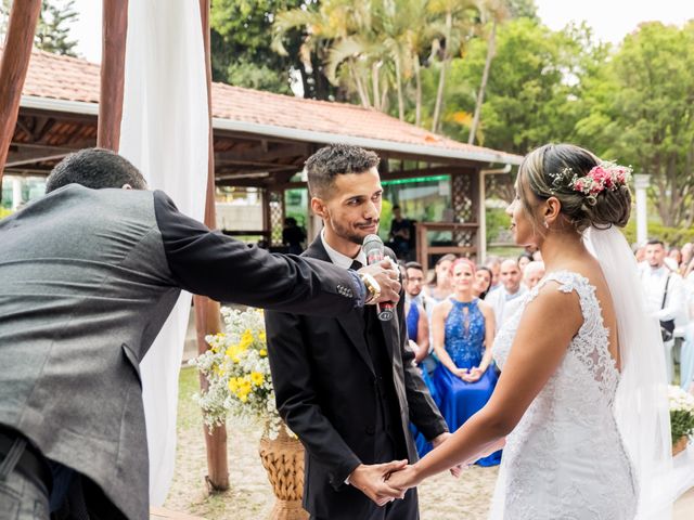 O casamento de Mateus e Isabela em Betim, Minas Gerais 56