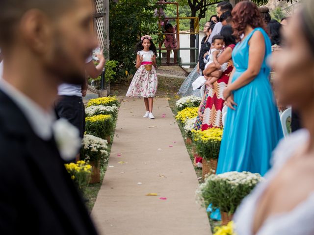 O casamento de Mateus e Isabela em Betim, Minas Gerais 58