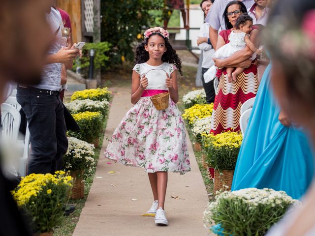 O casamento de Mateus e Isabela em Betim, Minas Gerais 60