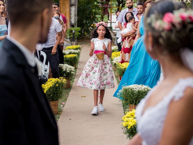 O casamento de Mateus e Isabela em Betim, Minas Gerais 61