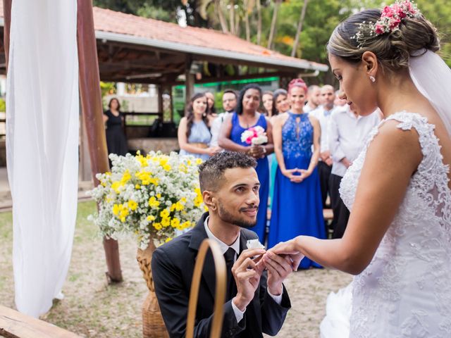 O casamento de Mateus e Isabela em Betim, Minas Gerais 65