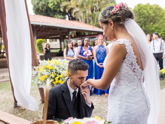 O casamento de Mateus e Isabela em Betim, Minas Gerais 66