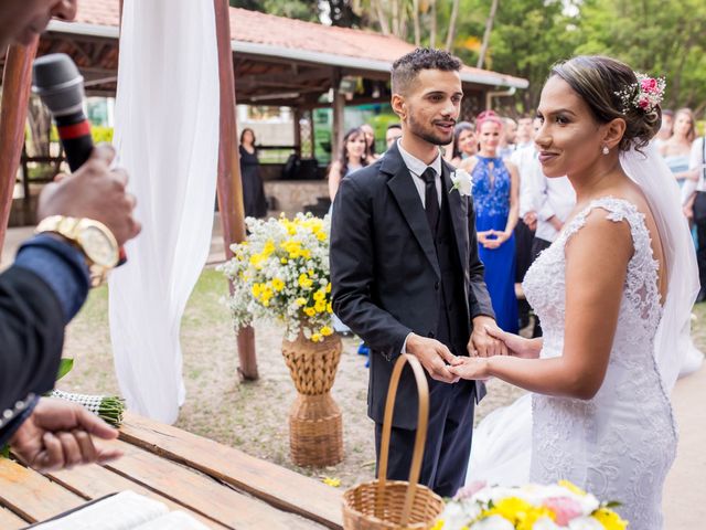 O casamento de Mateus e Isabela em Betim, Minas Gerais 67