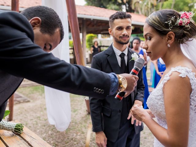 O casamento de Mateus e Isabela em Betim, Minas Gerais 68