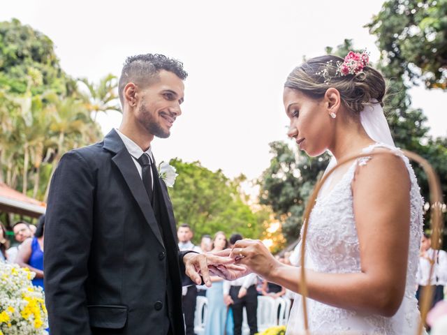 O casamento de Mateus e Isabela em Betim, Minas Gerais 69