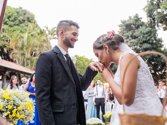 O casamento de Mateus e Isabela em Betim, Minas Gerais 70