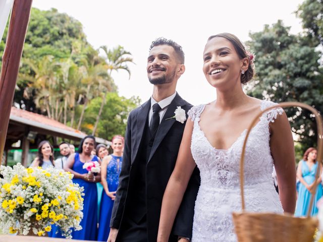 O casamento de Mateus e Isabela em Betim, Minas Gerais 71