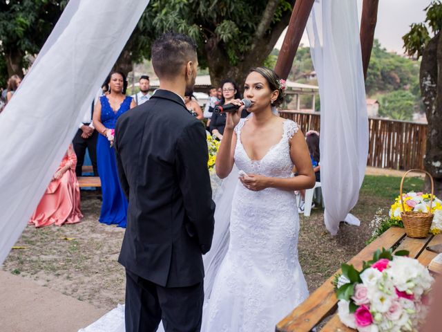 O casamento de Mateus e Isabela em Betim, Minas Gerais 74