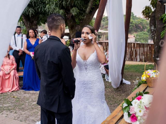 O casamento de Mateus e Isabela em Betim, Minas Gerais 75