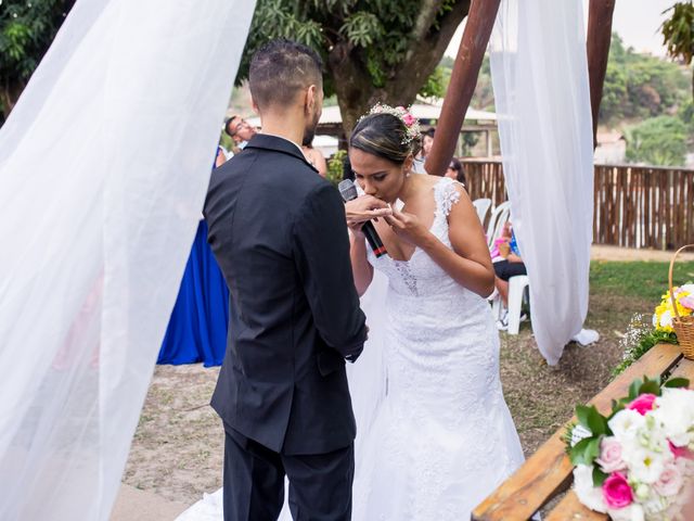 O casamento de Mateus e Isabela em Betim, Minas Gerais 76