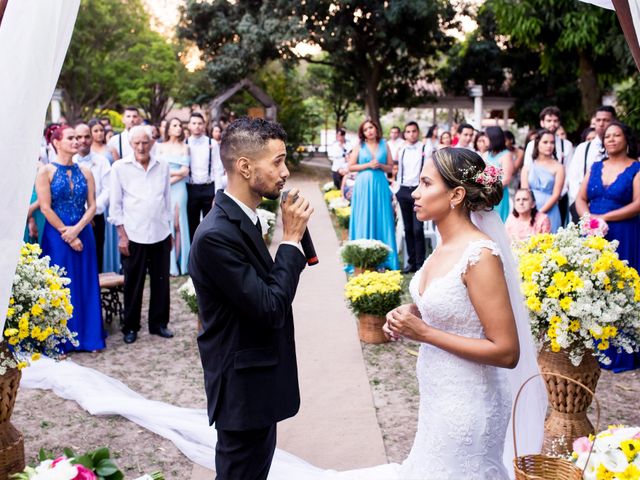 O casamento de Mateus e Isabela em Betim, Minas Gerais 79