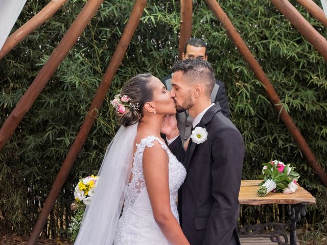 O casamento de Mateus e Isabela em Betim, Minas Gerais 80