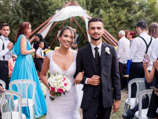 O casamento de Mateus e Isabela em Betim, Minas Gerais 82