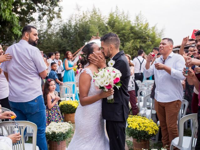 O casamento de Mateus e Isabela em Betim, Minas Gerais 1