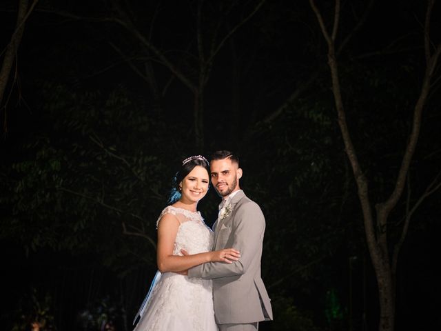 O casamento de Matheus e Joyce em Santo Antônio da Platina, Paraná 67