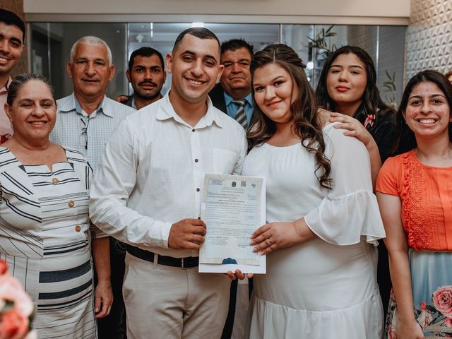 O casamento de Anderson  e Luzia em Porto Velho, Rondônia 19