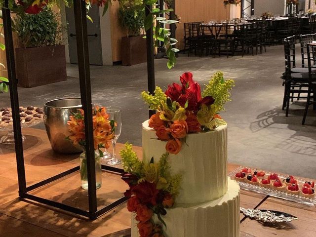 O casamento de Vanderlei  e Ellen em Osasco, São Paulo 8